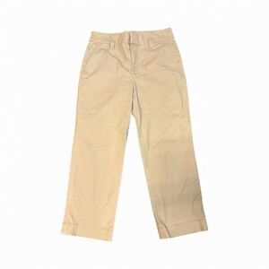 LOFT women’s Khaki Chinos pants short size 12